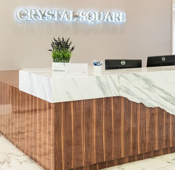 Crystal Square Apartments