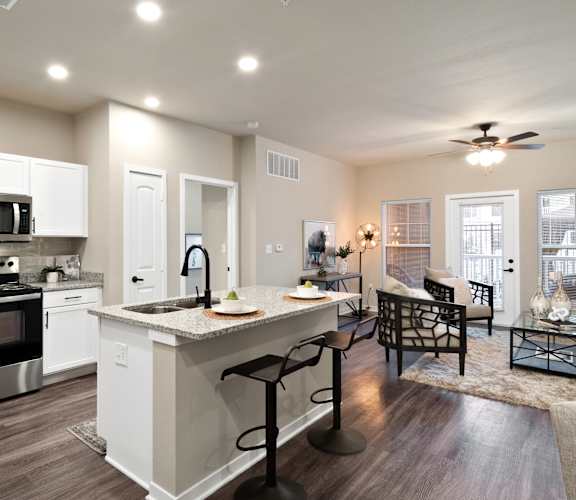 Eat In Kitchen at Aventura at Wild Horse Creek, Missouri