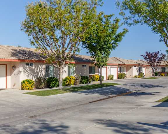 Street View at Tyner Ranch Townhomes, Bakersfield