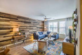 Spectrum South End Living Room