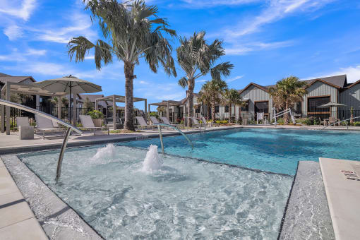 a swimming pool at Canter, Ocala, FL, Florida