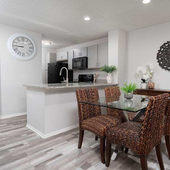 The Fort Apartments | Fitness Center