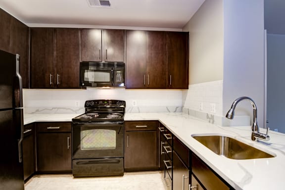 Crystal City Lofts Apartments