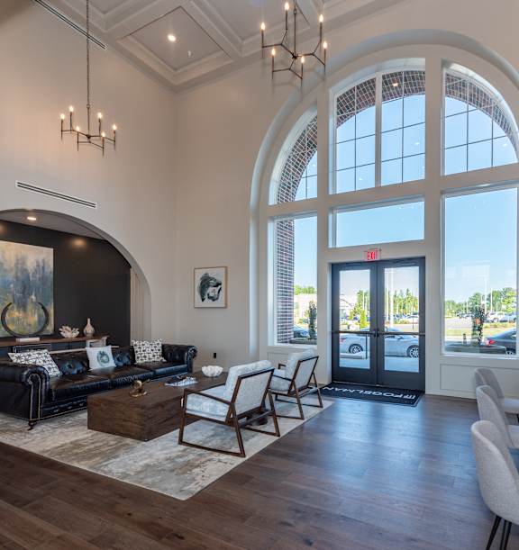 the preserve at ballantyne commons community room