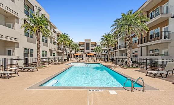 the enclave at homecoming terra vista swimming pool