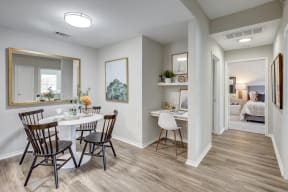Dining And Kitchen at Arya Grove, Universal City, 78148