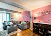 Thumbnail 25 of 29 - spacious living room