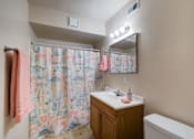Thumbnail 27 of 29 - bathroom and shower