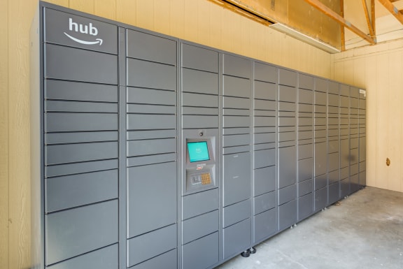 Package Locker