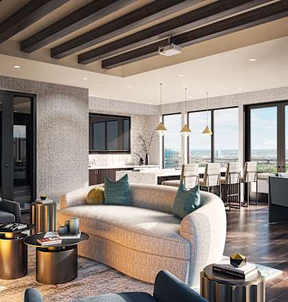 Ovation Sky Lounge
