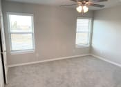 Thumbnail 22 of 60 - B2 (2-car) Master Bed with carpet