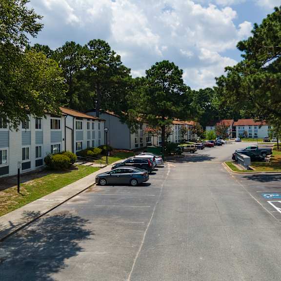 Parking Space at Retreat at Savannah, Savannah, GA, 31404