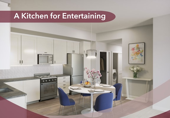 a kitchen for entertaining a kitchens for entertaining brochure