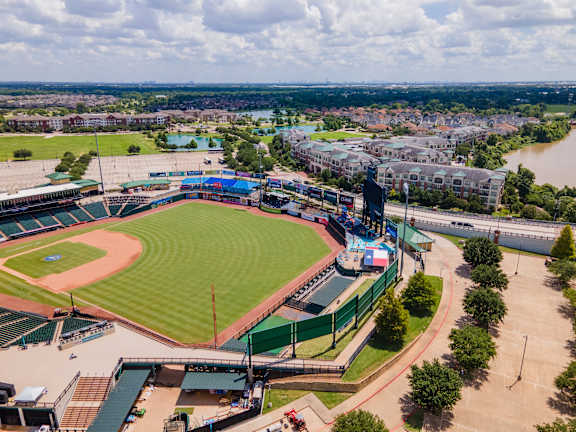 Baseball Field at Imperial Lofts, Sugar Land, 77498