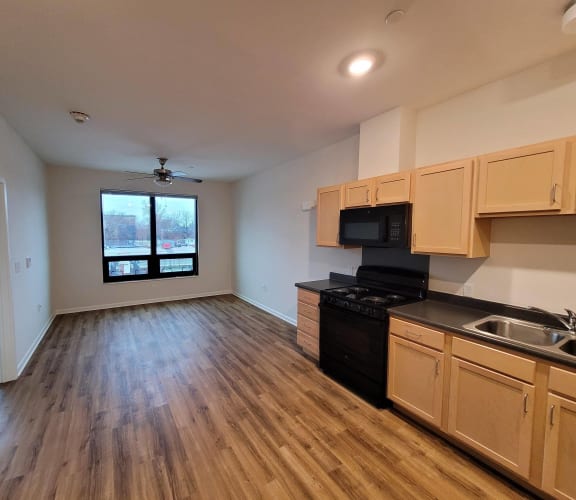 Beecher Terrace Senior Apartments in Louisville, KY