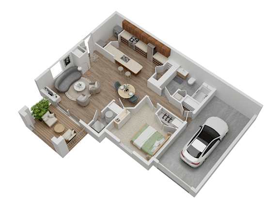 Floor Plan  bedroom floor plan an in 3d
