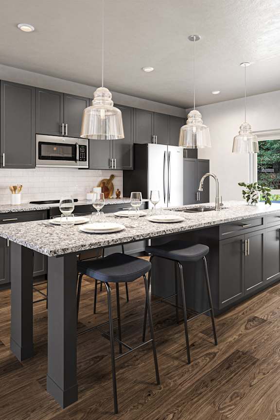 Gourmet Kitchen at Allier Gulf Shores, Gulf Shores, AL