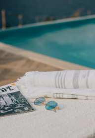 Community swimming pool