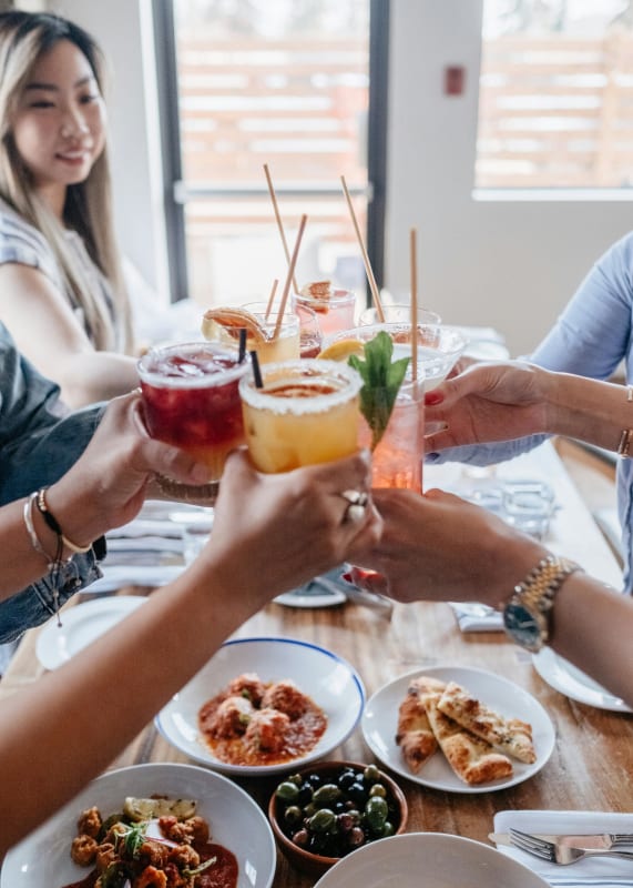 People Are Having A Toast at Woodbriar Management, LLC, Tucker, GA