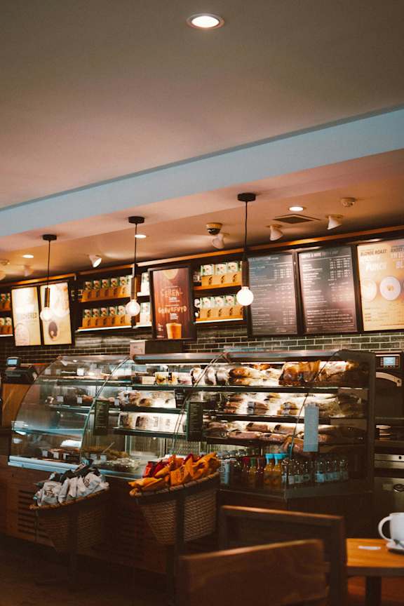 Coffee Shop