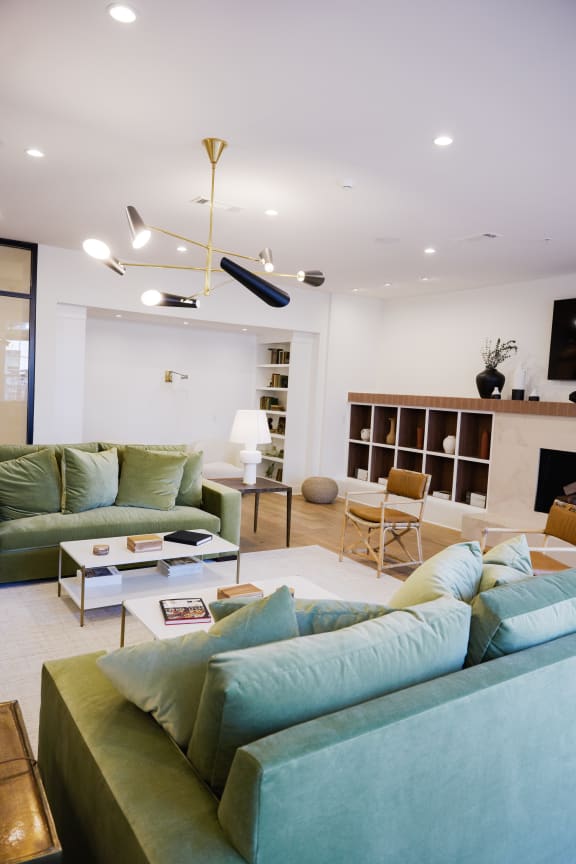 Clubroom at The Quarter House, Jackson, 39216