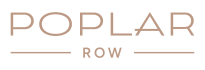 the word opal row in white text on a black background