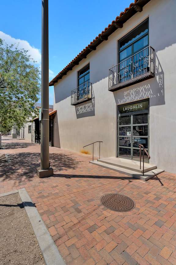 Building Outside View at Bautista Apartments, Tucson, 85745