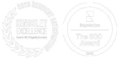 Kingsley And 800 Awards Image