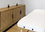 Thumbnail 6 of 50 - Massage room at 65 Bay Street, Jersey City, NJ, 07302