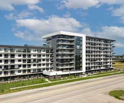 Property Building at Damask, Windsor