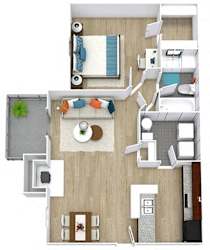 Floor Plan The Willow