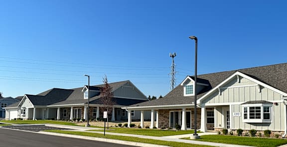 528 - Exterior Group Living Buildings