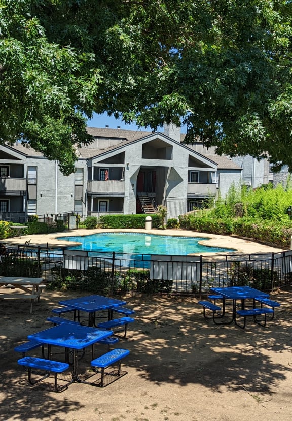 Stone Creek Apartments in Lewisville, TX