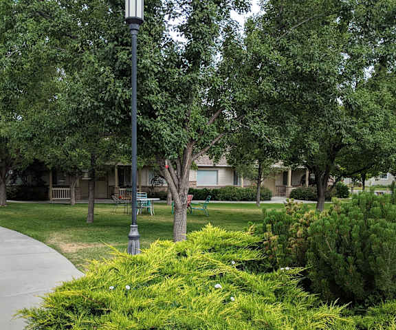 Box Elder Commons Exterior