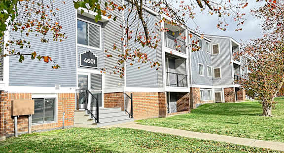 our apartments at the district feature a spacious courtyard