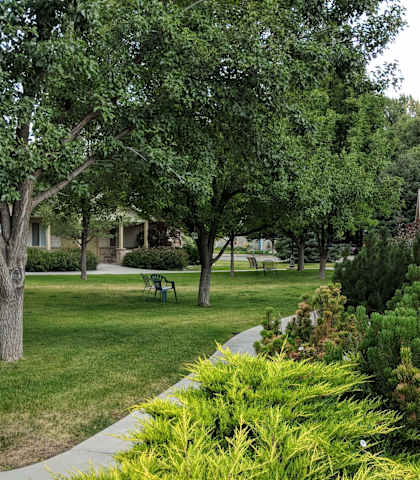 Box Elder Commons Exterior