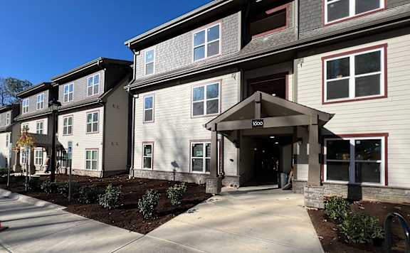 Trinity Court Apartments