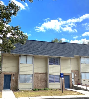 Outdoor at Brookfield Park Apartments, Conyers, GA, 30012