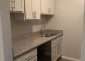 Thumbnail 6 of 14 - Fully Equipped Kitchen at Ryan Place Apartments, Integrity Realty, Kent, OH, 44240