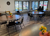 Thumbnail 7 of 18 - Community Room Dining