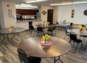 Thumbnail 8 of 18 - Community Room Dining 2