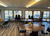 Thumbnail 9 of 18 - Community Room Dining 3