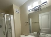 Thumbnail 9 of 41 - hallway bathroom