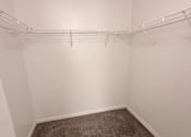 Thumbnail 26 of 28 - Empty Closet at Heron Pointe Apartments, Miramar, FL, 33025