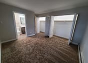 Thumbnail 28 of 48 - Master Bedroom with large closets