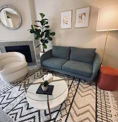 One Bedroom Model