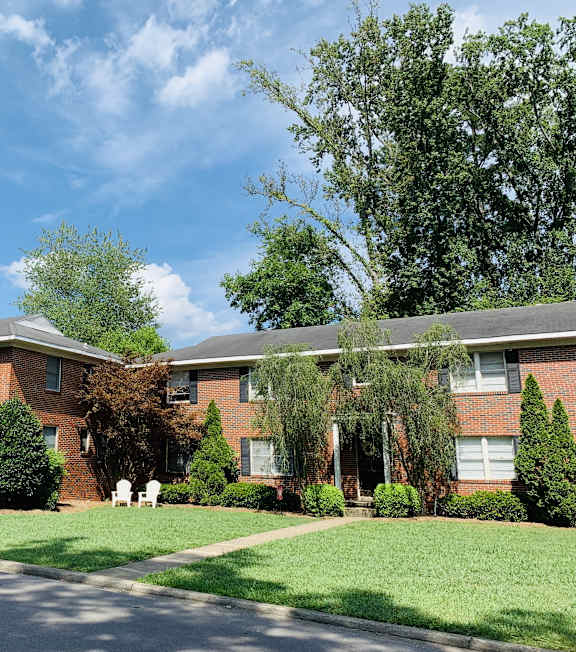 our apartments are conveniently located in the community