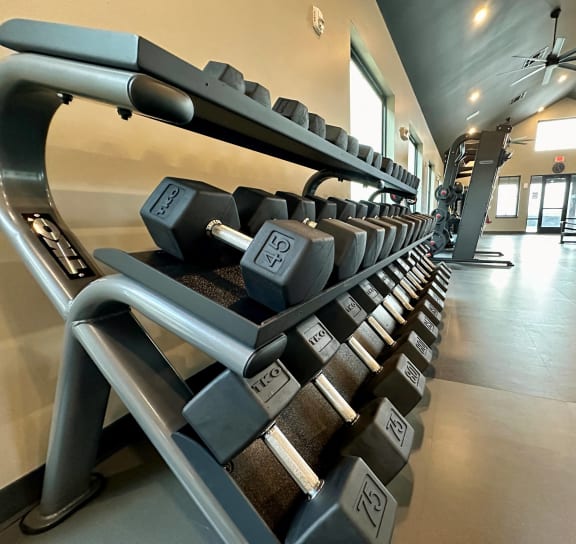 Fitness Center at The Depot, Raymore, MO
