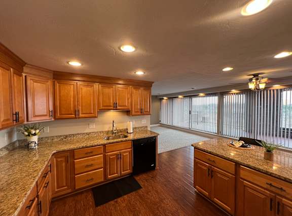 Courtyard View at Lavale Apartments, Monroeville, PA