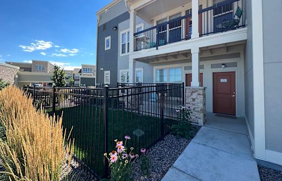 Exterior Views at Ridge at Castle Rock